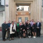 Zahraniční justiční pracovníci navštívili středisko Brno