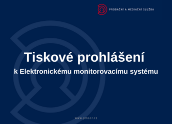 Tiskové prohlášení EMS