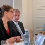 Návštěva ministra spravedlnosti Pavla Blažka na ředitelství Probační a mediační služby