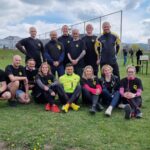Trénink v Kuřimi na Yellow Ribbon Run
