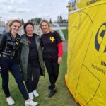 Trénink v Kuřimi na Yellow Ribbon Run