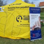 Trénink v Kuřimi na Yellow Ribbon Run
