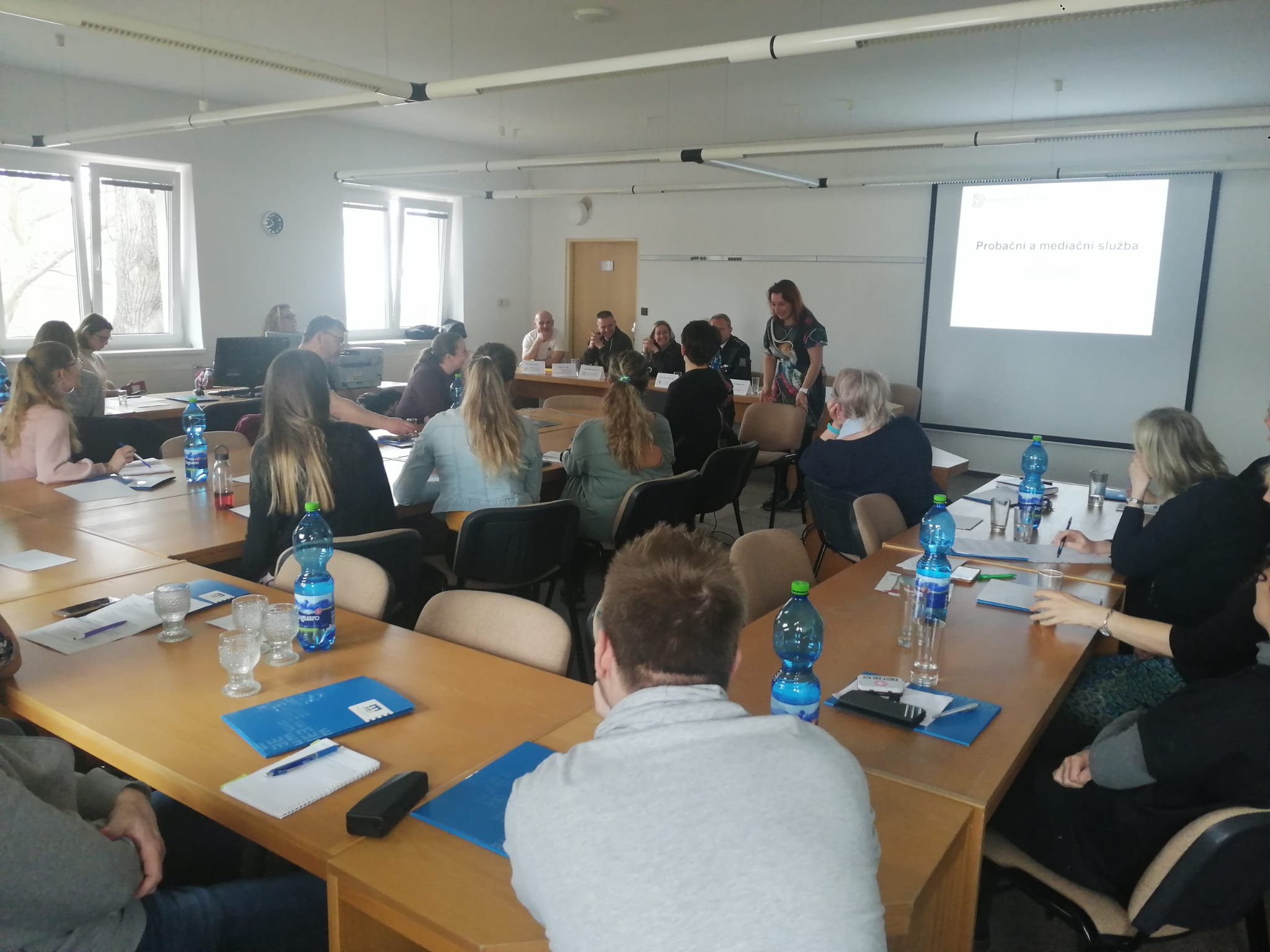 Seminář pro pedagogické pracovníky