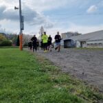 Trénink v Kuřimi na Yellow Ribbon Run