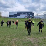 Trénink v Kuřimi na Yellow Ribbon Run