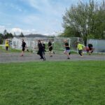 Trénink v Kuřimi na Yellow Ribbon Run