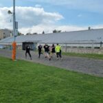 Trénink v Kuřimi na Yellow Ribbon Run