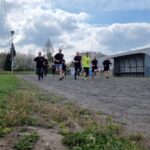 Trénink v Kuřimi na Yellow Ribbon Run