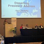 Valné shromáždění CEP v Dubrovníku