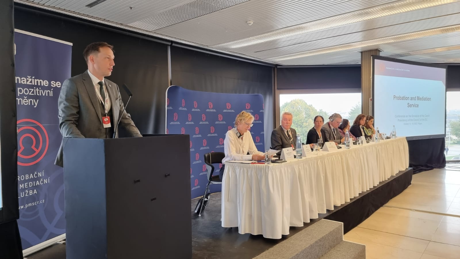 Konference Victims of crime