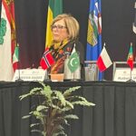 Jennifer Oades, ředitelka kanadské Národní parolové rady Parole Board of Canada