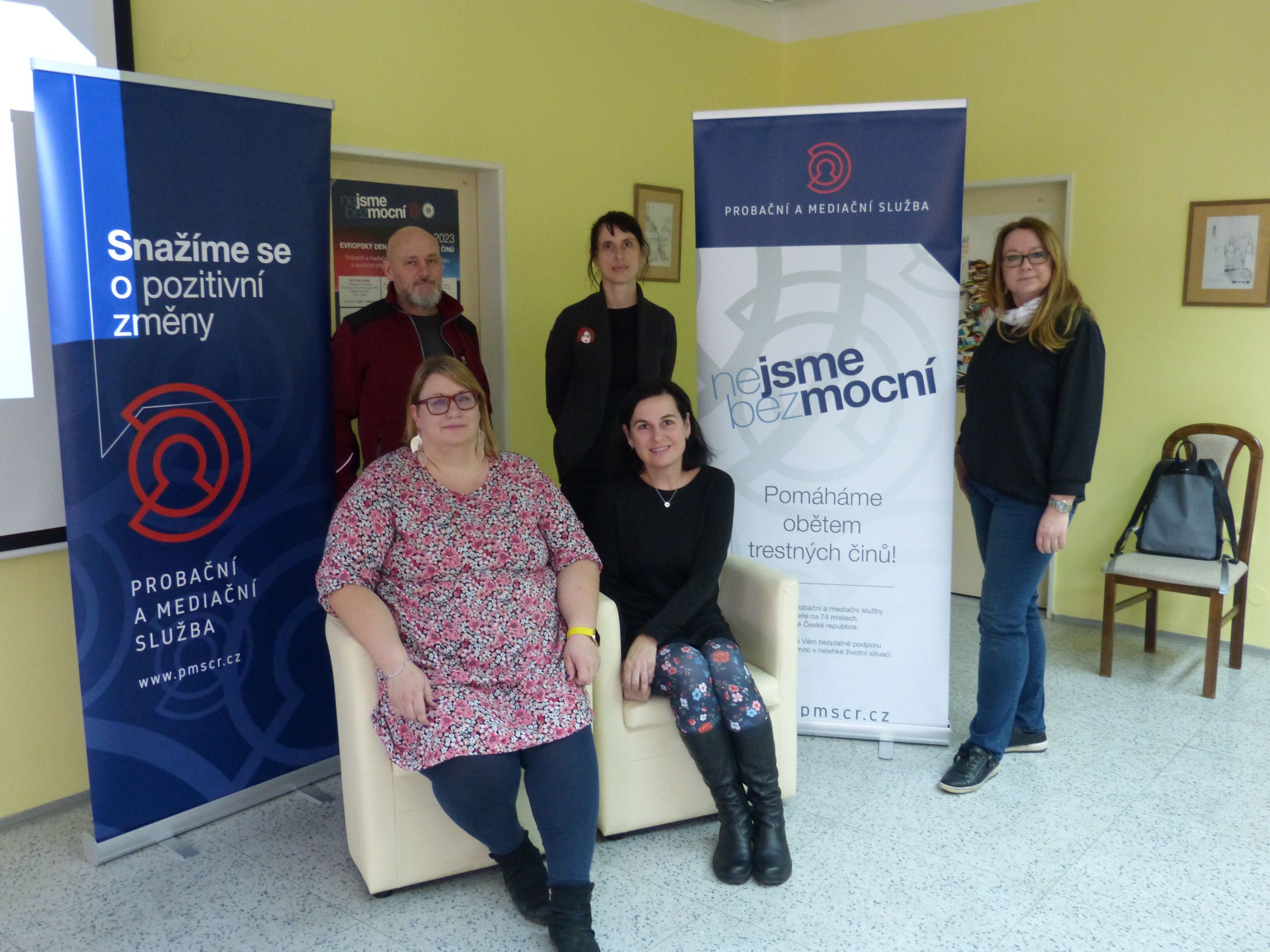 Tour Probační a mediační služby - Mladá Boleslav
