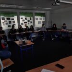 Studenti pražského gymnázia diskutovali s klientem Probační a mediační služby