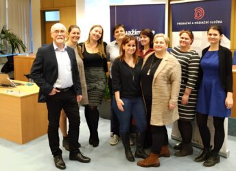 Tour Probační a mediační služby - Liberec