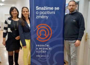 Tour Probační a mediační služby - Český Krumlov