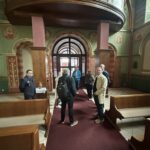 Odborníci z norské justice navštívili Probační a mediační službu