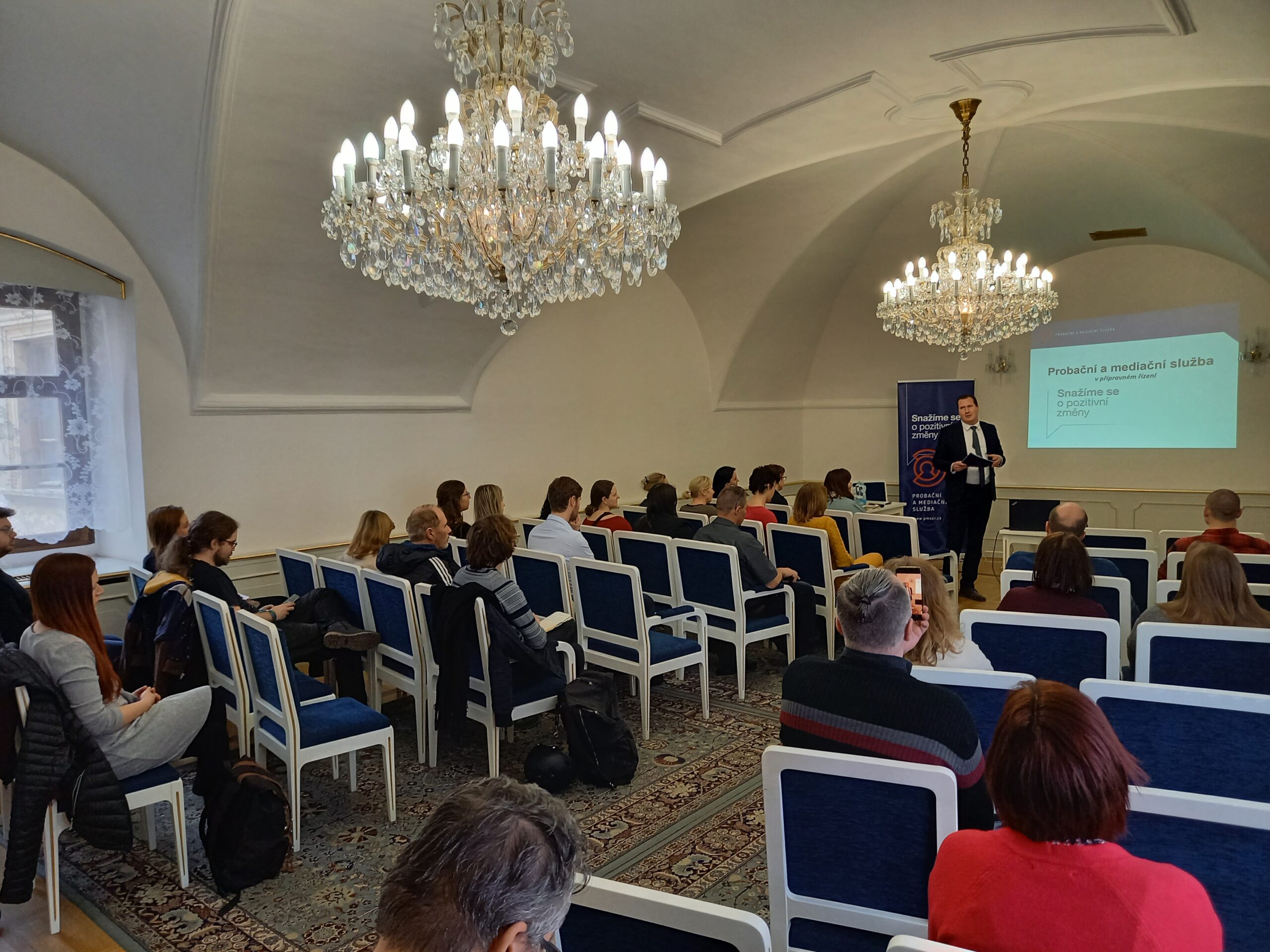 Tour Probační a mediační - Brno