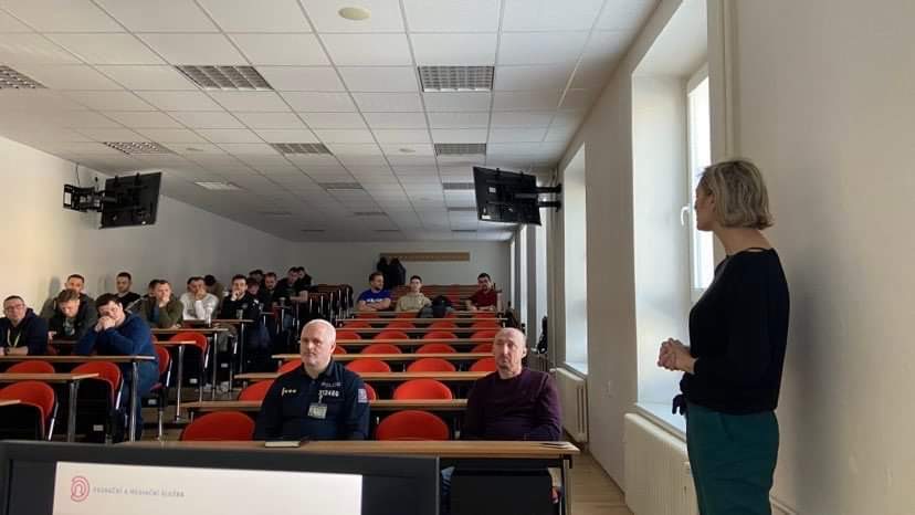 Vyšší policejní škola a střední policejní škola MV v Holešově