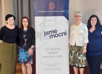 Tour Probační a mediační služby - Šumperk