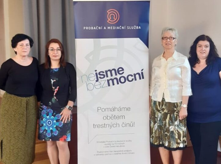 Tour Probační a mediační služby - Šumperk