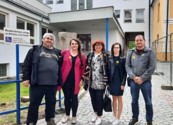 Tour Probační a mediační služby - Třebíč