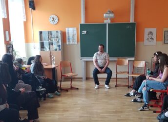 Beseda s klientem Probační a mediační služby Beroun