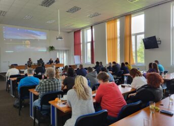 Vedení Probační a mediační služby přijalo pozvání na setkání s odborovou organizací