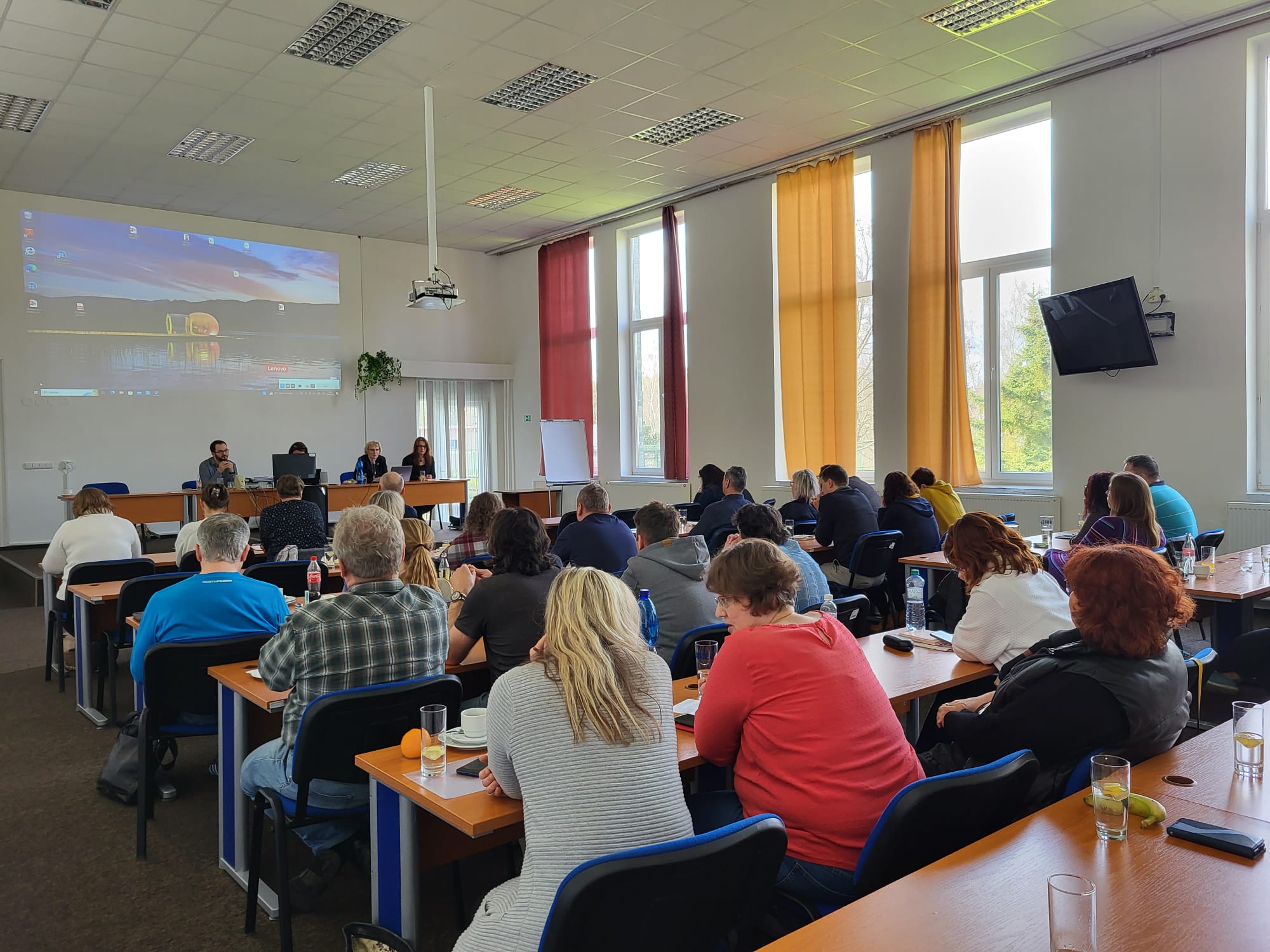 Vedení Probační a mediační služby přijalo pozvání na setkání s odborovou organizací