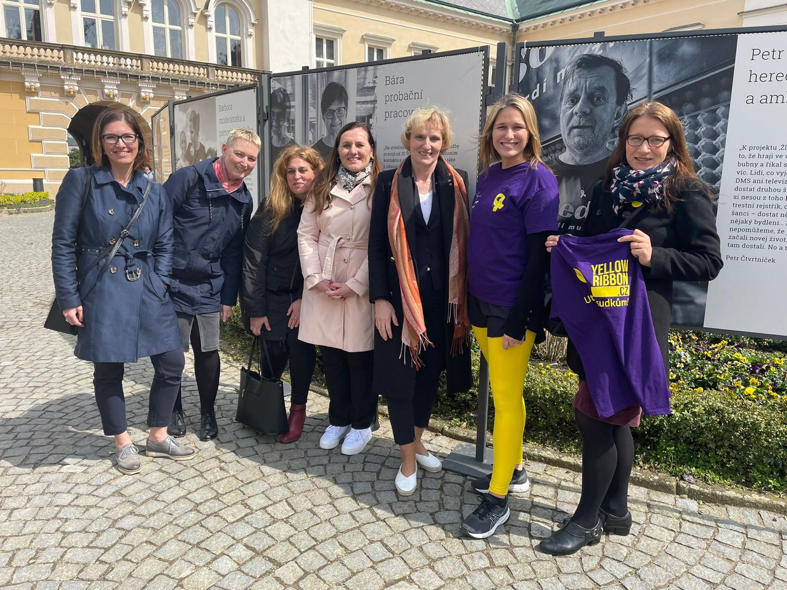 Tour Probační a mediační služby - Havlíčkův Brod