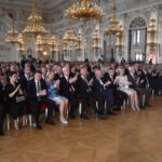 Slavnostní ceremonie při příležitosti 30. výročí vzniku České republiky