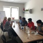 Probační dům navštívila delegace ze Singapuru