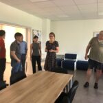 Probační dům navštívila delegace ze Singapuru