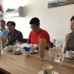 Probační dům navštívila delegace ze Singapuru
