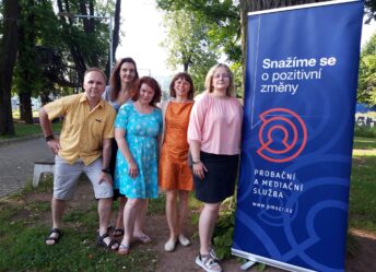 Tour Probační a mediační služby - Trutnov