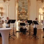 Slavnostní ceremonie při příležitosti 30. výročí vzniku České republiky
