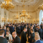 Slavnostní ceremonie při příležitosti 30. výročí vzniku České republiky