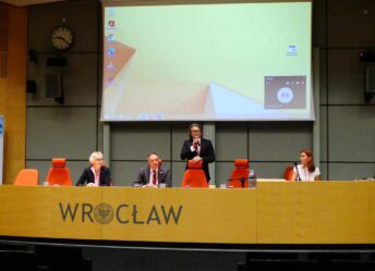 Ředitelka Probační a mediační služby vystoupila na mezinárodní konferenci ve Wrocławi
