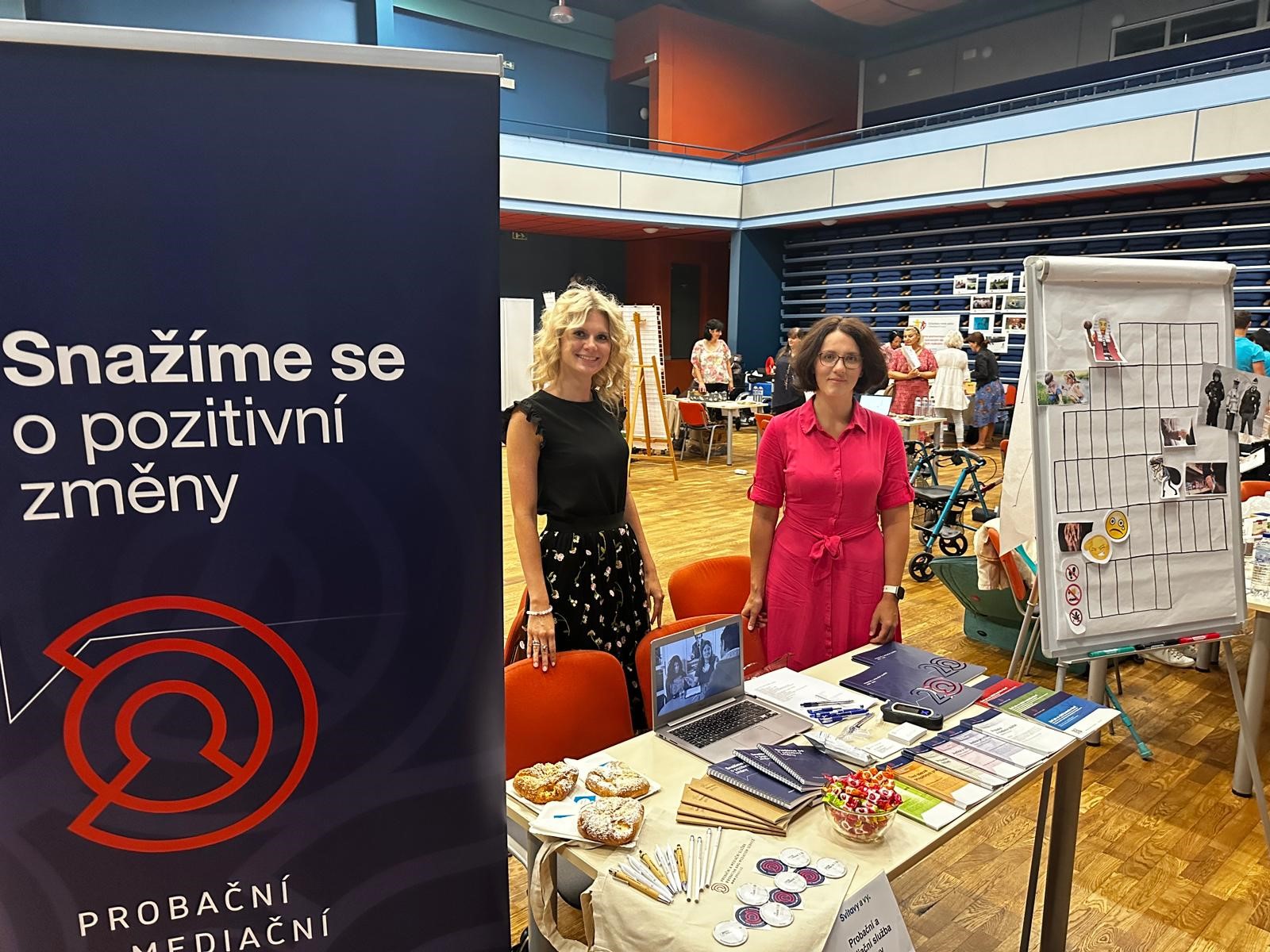 Veletrh sociální práce Svitavy