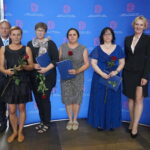 Pracovníci Probační a mediační služby převzali slavnostní poděkování za svou práci