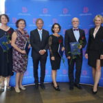 Pracovníci Probační a mediační služby převzali slavnostní poděkování za svou práci