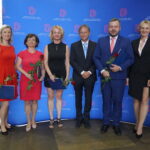 Pracovníci Probační a mediační služby převzali slavnostní poděkování za svou práci