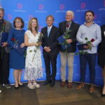 Pracovníci Probační a mediační služby převzali slavnostní poděkování za svou práci