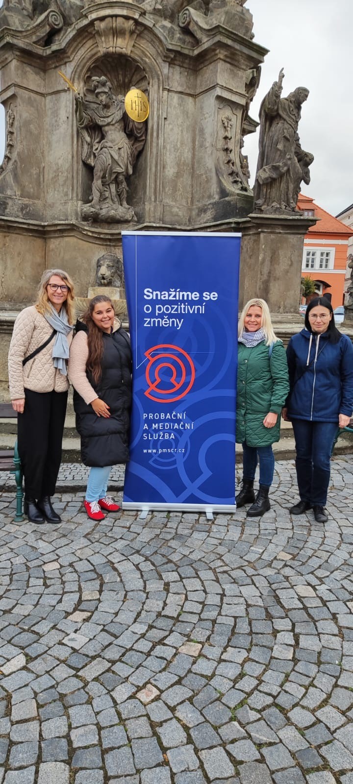 Tour Probační a mediační služby - Chrudim