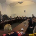 Delegace z Moldavska