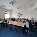 Podzim plný prezentačních akcí a vzdělávacích aktivit v okrese Most