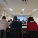 Listopadové pracovní setkání se soudci a státními zástupci bylo věnované programům pro řidiče