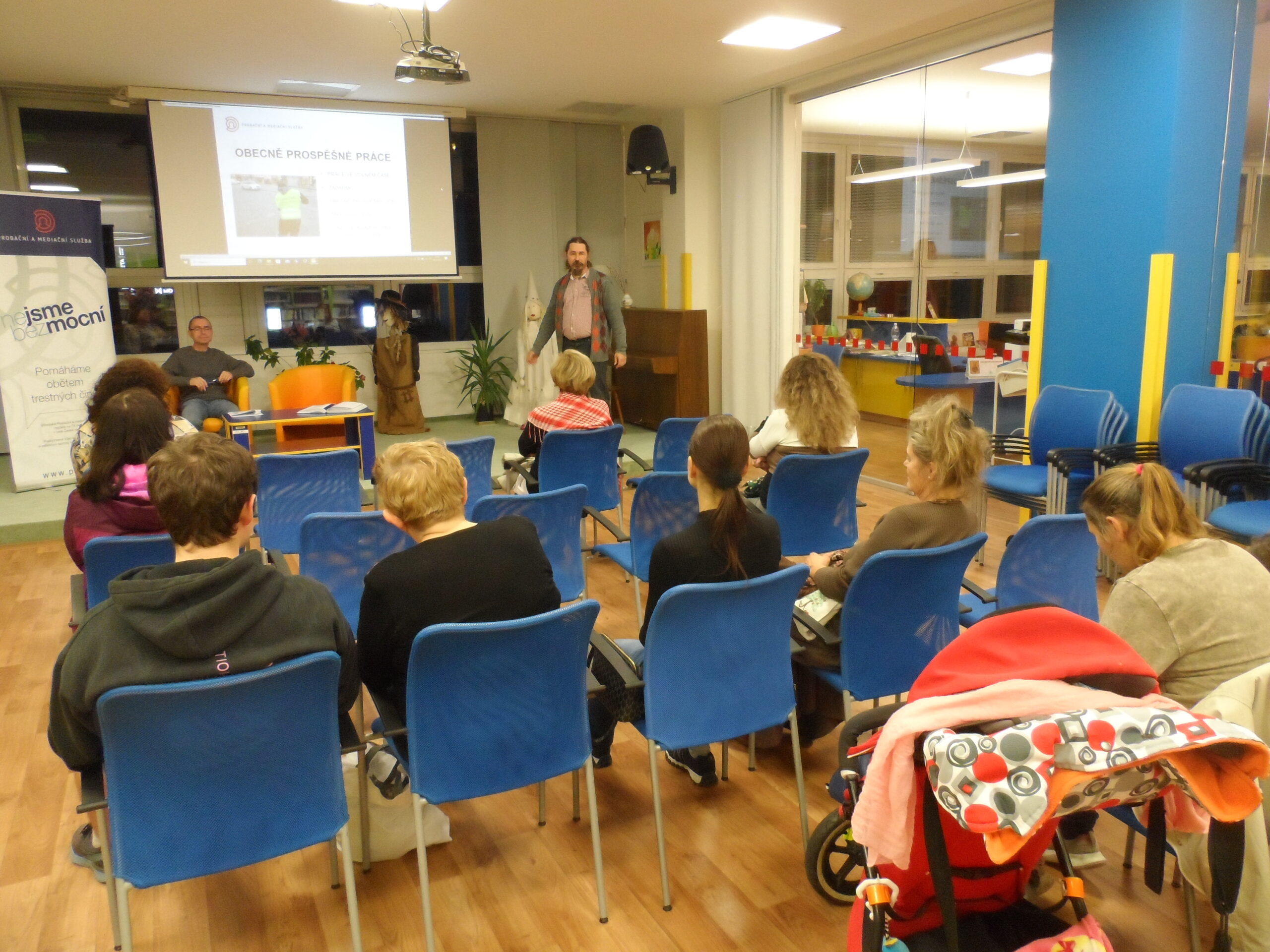 Tour Probační a mediační služby - Hodonín