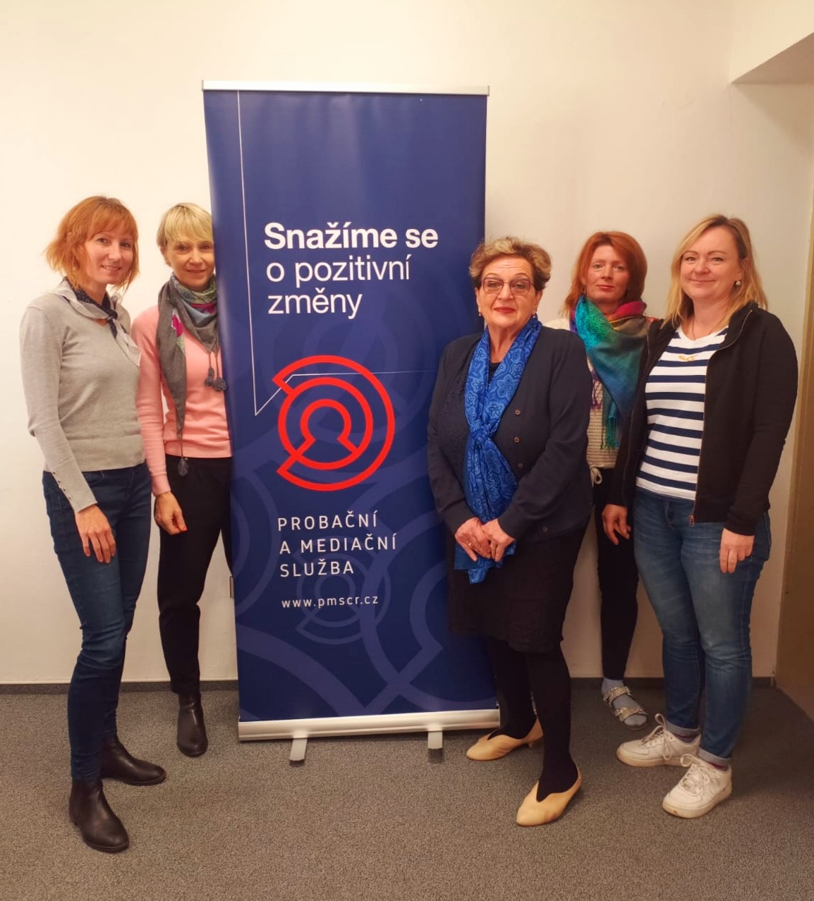 Tour Probační a mediační služby - Mělník
