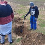 Klienti Probačního domu pomáhají městu Písek