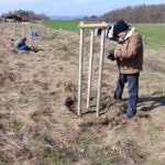 Klienti Probačního domu pomáhají městu Písek